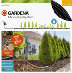 Gardena Startsett Planterader M Automatisk