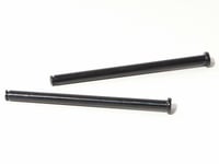 HPI 86071 Savage Flange Shaft 4x62mm Pack Of 2