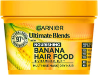 Garnier Hair Food Multi-use Hair Treatment Mask, Nourishes and Conditions, Ideal