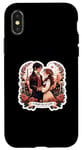 Coque pour iPhone X/XS A Heart Full Of Love Révolution française Les Mis