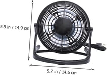 Kannettava tuuletin Mini kädessä pidettävä tuuletin Ladattava pöytätuuletin Pieni sähkötuuletin Kevyt