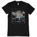 Hybris IT - Pennywise Floating T-Shirt (Black,M)