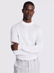 Moss Mock Neck Jumper