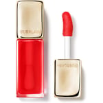 GUERLAIN KissKiss Bee Glow Oil lip oil with honey shade 775 Poppy Glow 9,5 ml