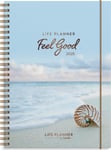 Burde 2025 Kalender Life Planner, Feel Good