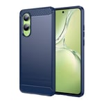 Oneplus Nord Ce4 Lite      Carbon Fibre Case    [Navy]