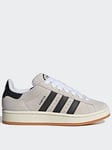 adidas Originals Unisex Campus 00s Trainers - Off White, Off White, Size 8, Women