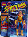 EN STOCK - Hasbro Spider-Man Marvel Legends Hobgoblin 15 cm