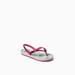 Reef Kids Sandals ~ Little Stargazer Prints Paradise