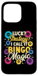 iPhone 15 Pro Max Bingo | Game Night | Luck Strategy I Call It Bingo Magic Case