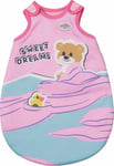 Zapf Creation: Baby Born - Little Sleeping Bag (36cm) (829967-116721)