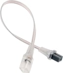 Therm-ic Therm-ic Extension Cord 20cm Transparent OneSize, Transparent