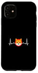 Coque pour iPhone 11 Shiba Inu SHIB Krypto Hodler Fan