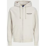 Sweat-shirt Jack & Jones  Sweat homme  avec capuche et zip