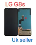 LG G8S ThinQ G810 LM-G810 OLED LCD Display Touch Screen Digitizer LMG810EAW Uk