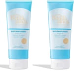 Bondi Sands Body Moisturiser, Coconut, 200 ml-2 Pack