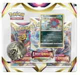 Pokémon TCG - Sword & Shield Lost Origin 3-pack Blister - Weavile