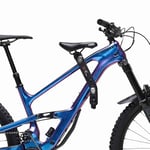 SHOTGUN Kids Ride 2.0 - Siège de vélo VTT - Siège de vélo Enfant monté à l'avant - Monté sur Cadre - Enfants 18 Mois-5 Ans. Conception améliorée du siège à dégagement Rapide.