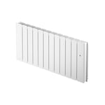 Noirot - Radiateur Fonte beladoo Nativ 1500W Bas blanc connecté intuis M153315