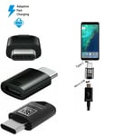 Genuine Samsung USB-C To Micro USB Converter Adapter For Galaxy + S9+ A30..