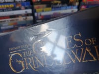 New & Sealed Fantastic Beasts The Crimes Of Grindelwald 1000 Piece Puzzle