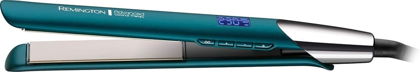 Remington Advanced Coconut Therapy Ceramic Hair Straightener - Salon Performanc