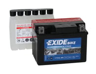 Exide MC-Batteri AGM 3 Ah