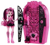 Monster High high Skulltimate Secrets Draculaura Doll