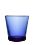 Kartio Tumbler 21Cl 2Pc Home Tableware Glass Drinking Glass Blue Iittala