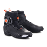 MC-Sko Alpinestars SP-2 Svart-Hvit-Rød