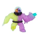 Heroes of Goo Jit Zu Bandai Figurine d'action Bowlbreath Pack Double Deep Goo Sea CO42686 Multicolore - Héros Flexibles et surprenants dans Goo JIT Zu!