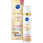 NIVEA Luminous630 Anti Dark-Spot CC Fluid 3-in-1 medium  40 ml