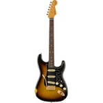 CS Stratocaster Signature SRV Stevie Ray Vaughan Relic 3-color Sunburst