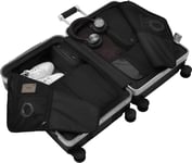 Db The Ramverk Pro Medium Check-in Luggage -matkalaukku, 68 cm, musta