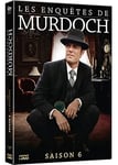 Les Enquêtes de Murdoch - Saison 6 - Coffret 6 DVD