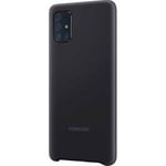 Coque de Protection Samsung pour Galaxy A71 A715 Samsung Noir