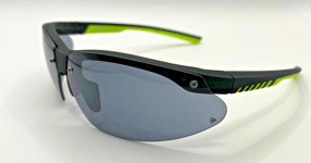 New Iron Man Pulse Rimless Sunglasses by Foster Grant - UV400 Rated