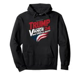 Donald Trump Red T Shirt Pullover Hoodie