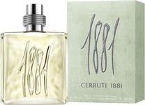 Cerruti 1881 Pour Homme, Eau De Toilette 200ml Aftershave 200 ml (Pack of 1) 