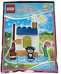 LEGO Disney Princess Lucifer the Cat Minifigure Foil Pack Set 302004