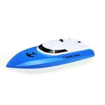 Rc Boat 4CH mini CP802 sininen