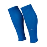 NIKE DH6621-463 U NK STRIKE SLV WC22 Neck warmer Unisex Adult ROYAL BLUE/WHITE Size S/M