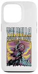 iPhone 13 Pro Shield Maiden Viking Norse Mythology Valhalla Nordic Case