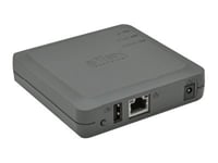 Silex Ds-520An - Server För Trådlösa Enheter - 1Gbe, Usb 2.0 - Wi-Fi - 2.4 Ghz, 5 Ghz