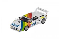 CARRERA 20023935 BMW M1 Procar "bmw Zol'Auto, No.72" 24h, 1981