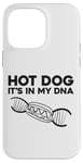 iPhone 14 Pro Max Hot Dog Adult Hot Dog It's In My Dna Case