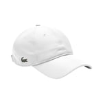 Lacoste Lightweight Cap White