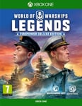 World Of Warships: Legends Xbox One (Sp ) (201335)