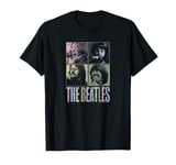 The Beatles let it be squares T-Shirt