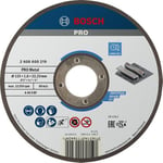 Bosch Expert for Metal AS 46 S BF - skjæreplate - for metall